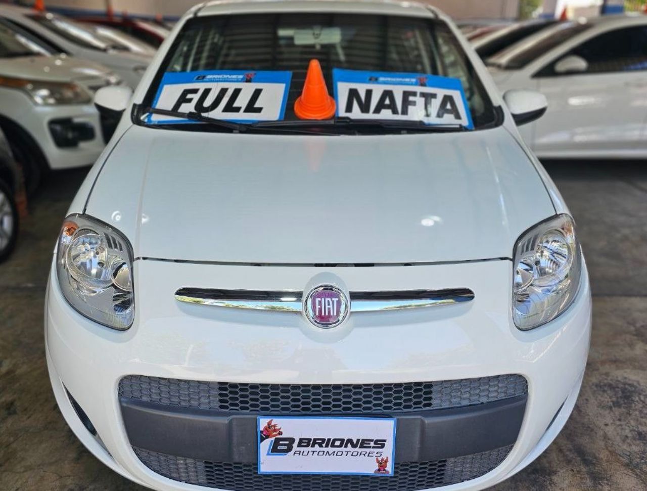 Fiat Nuevo Palio Usado en Mendoza, deRuedas