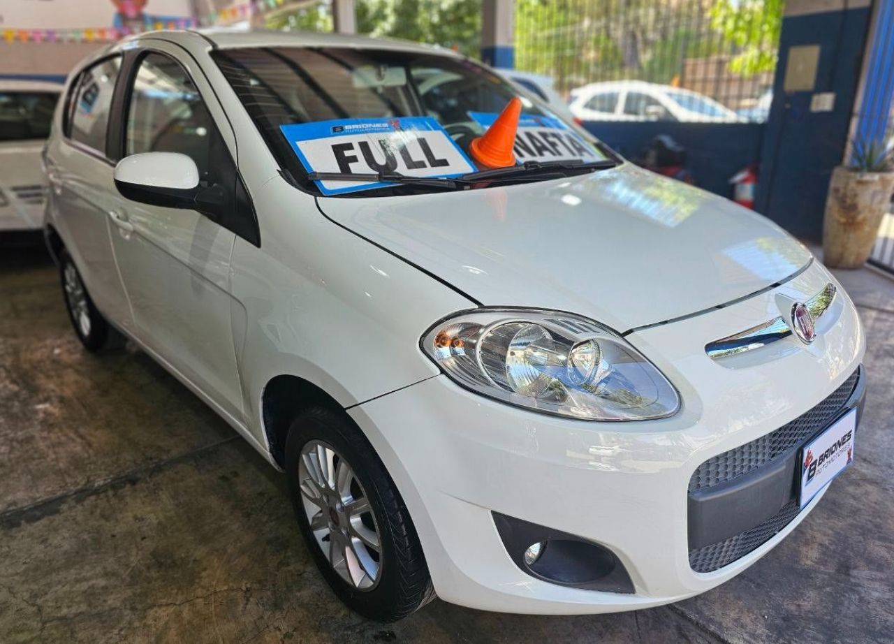 Fiat Nuevo Palio Usado en Mendoza, deRuedas