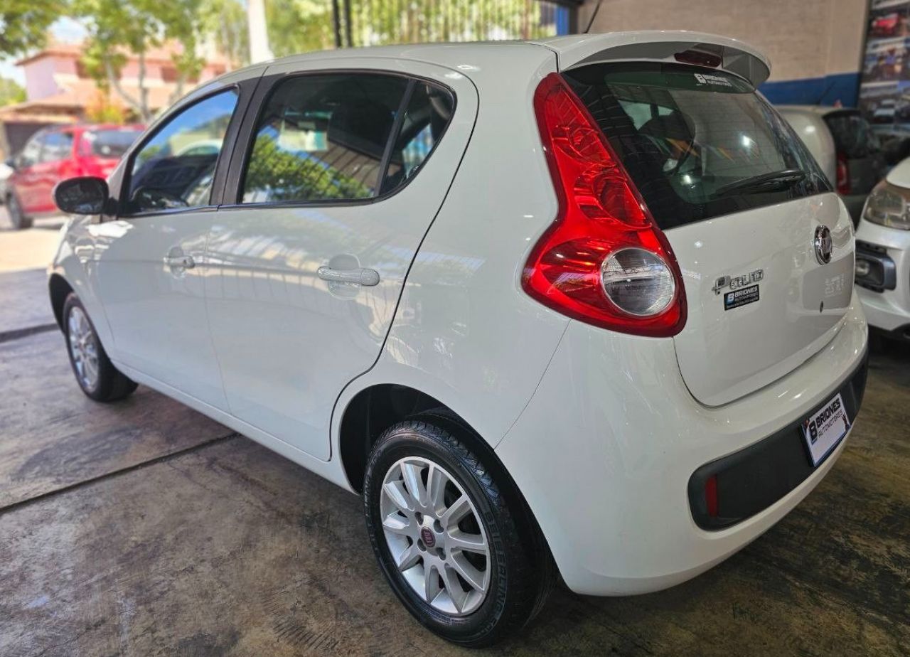 Fiat Nuevo Palio Usado en Mendoza, deRuedas