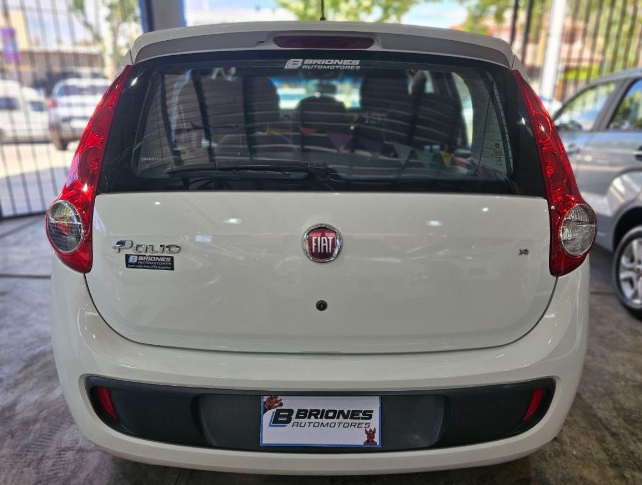 Fiat Nuevo Palio Usado en Mendoza, deRuedas