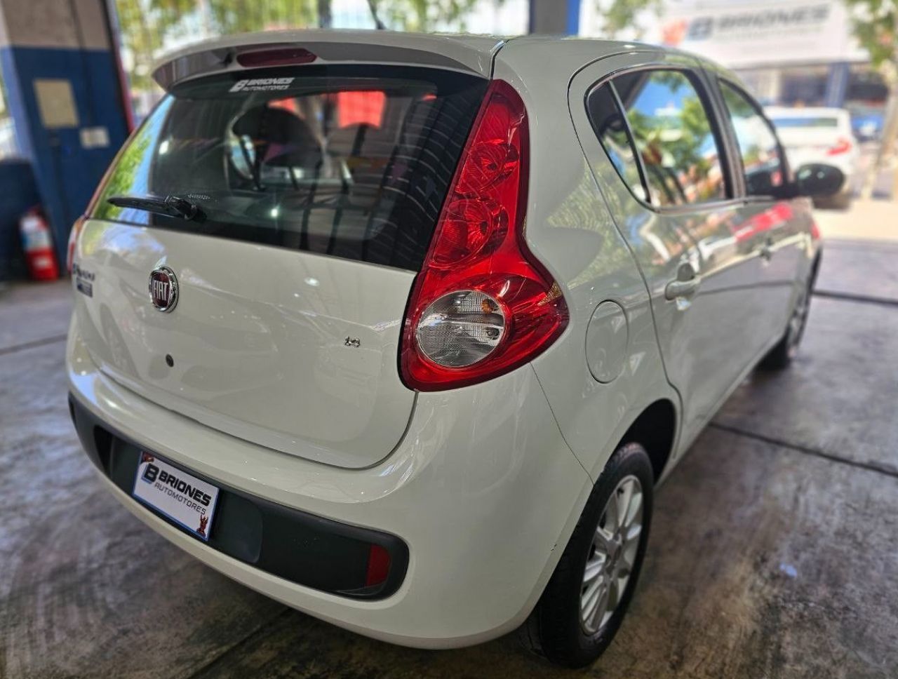 Fiat Nuevo Palio Usado en Mendoza, deRuedas