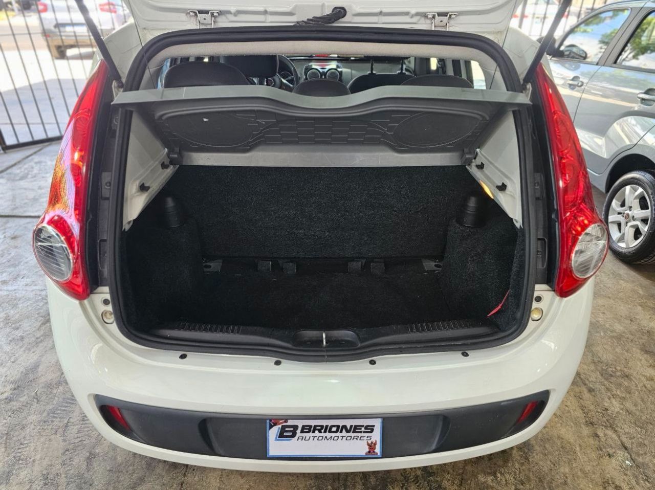 Fiat Nuevo Palio Usado en Mendoza, deRuedas