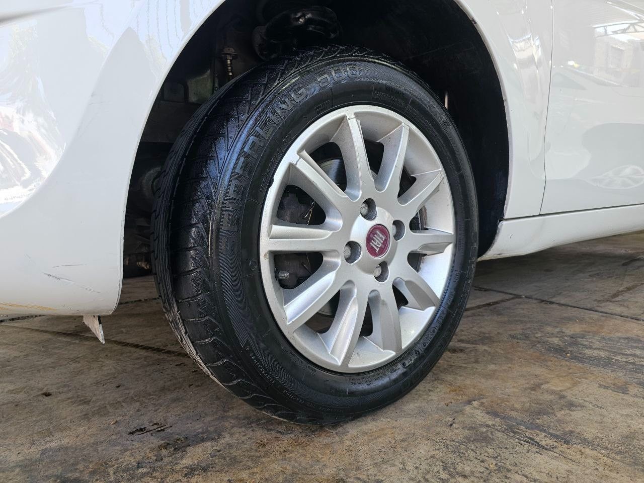 Fiat Nuevo Palio Usado en Mendoza, deRuedas