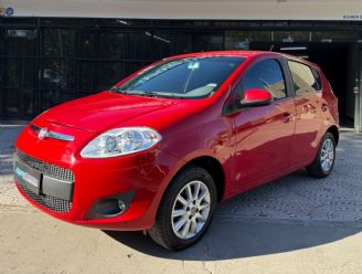 Fiat Nuevo Palio Usado en Mendoza Financiado