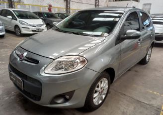 Fiat Nuevo Palio Usado en Buenos Aires Financiado