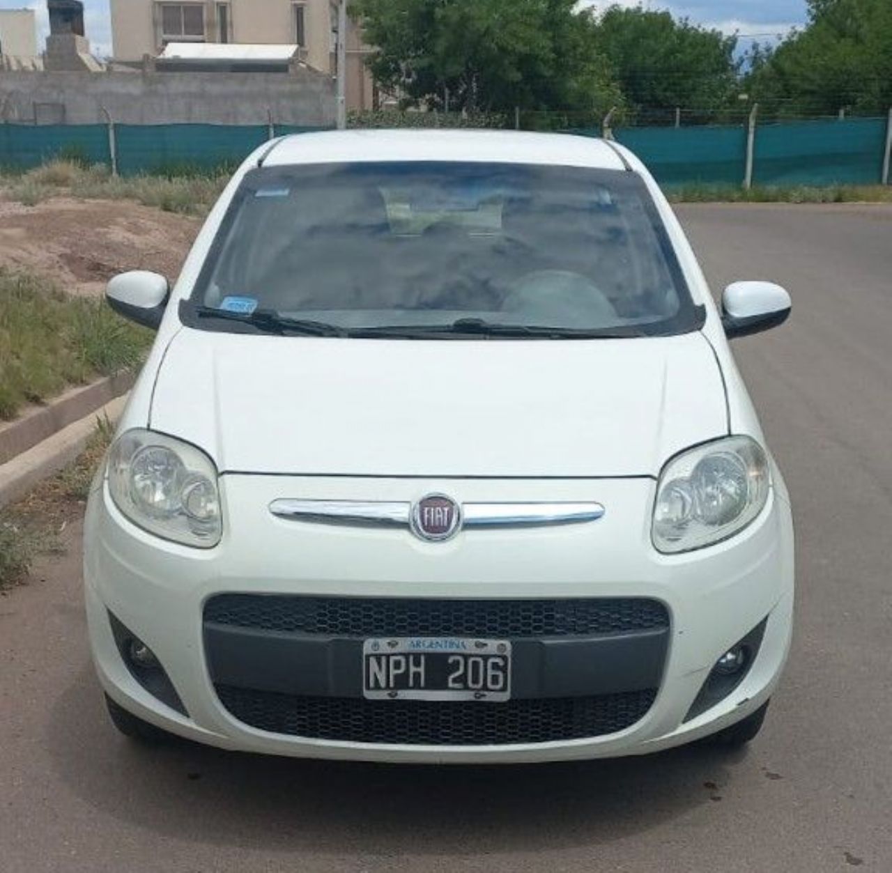 Fiat Nuevo Palio Usado en Mendoza, deRuedas