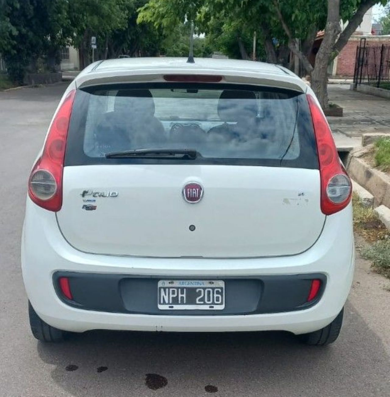 Fiat Nuevo Palio Usado en Mendoza, deRuedas