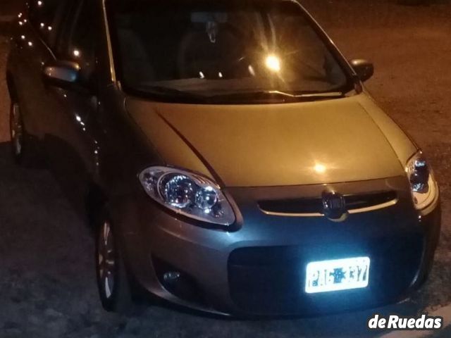 Fiat Nuevo Palio Usado en Mendoza, deRuedas