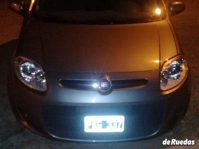 Fiat Nuevo Palio Usado en Mendoza, deRuedas