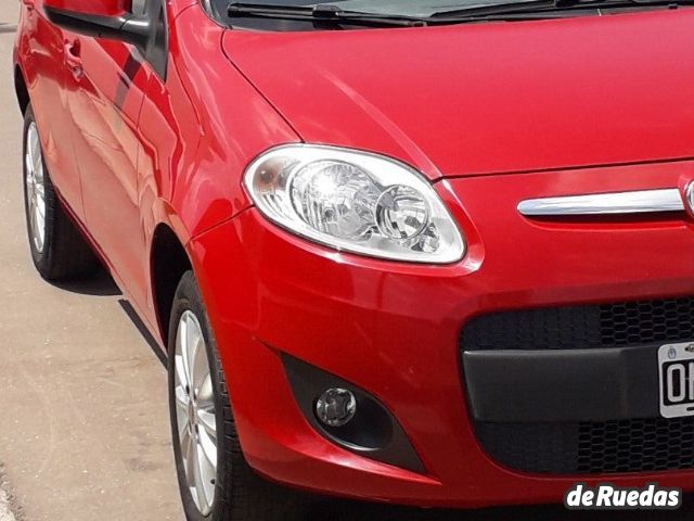 Fiat Nuevo Palio Usado en Mendoza, deRuedas