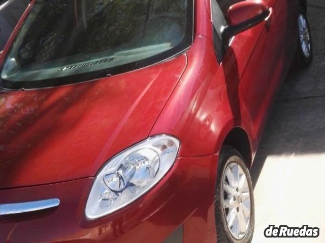 Fiat Nuevo Palio Usado en Mendoza, deRuedas