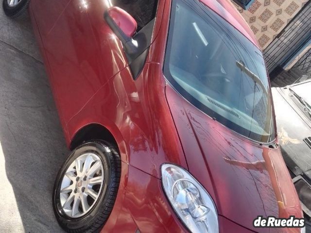 Fiat Nuevo Palio Usado en Mendoza, deRuedas