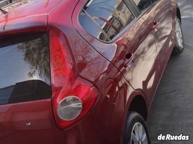 Fiat Nuevo Palio Usado en Mendoza, deRuedas