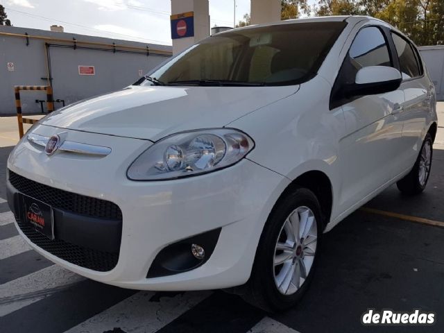 Fiat Nuevo Palio Usado en Mendoza, deRuedas