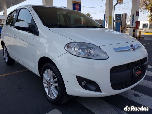 Fiat Nuevo Palio Usado en Mendoza, deRuedas
