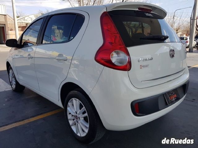 Fiat Nuevo Palio Usado en Mendoza, deRuedas