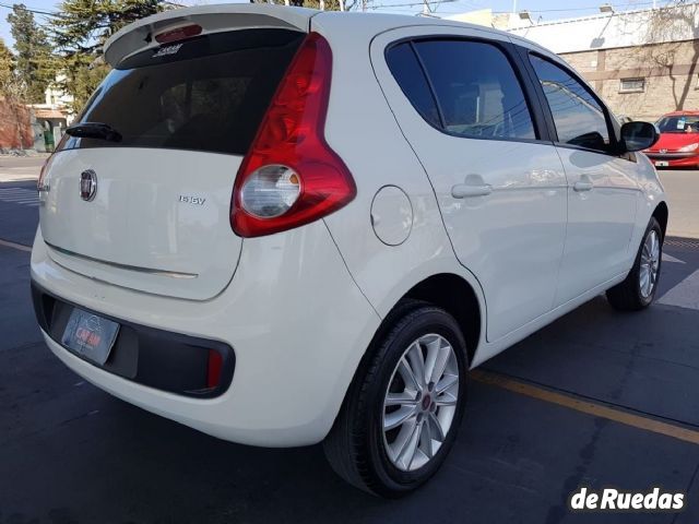 Fiat Nuevo Palio Usado en Mendoza, deRuedas