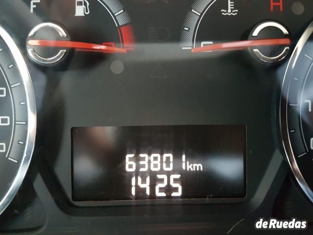 Fiat Nuevo Palio Usado en Mendoza, deRuedas