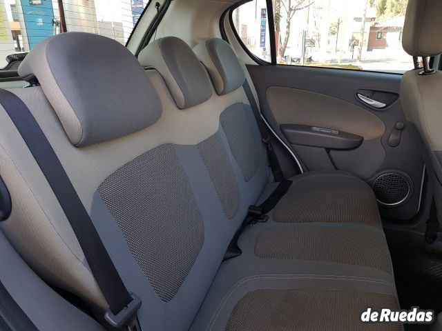 Fiat Nuevo Palio Usado en Mendoza, deRuedas