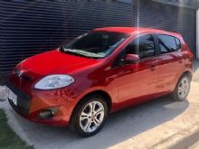 Fiat Nuevo Palio Usado en Cordoba