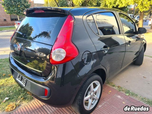 Fiat Nuevo Palio Usado en Córdoba, deRuedas