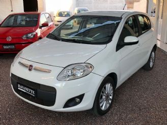 Fiat Nuevo Palio Usado en Mendoza Financiado