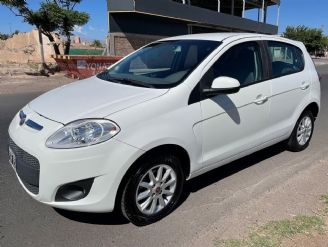 Fiat Nuevo Palio Usado en San Juan Financiado