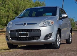 Fiat Nuevo Palio en Mendoza