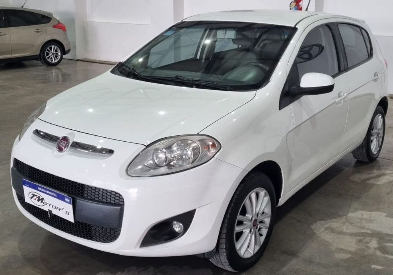 Fiat Nuevo Palio Usado en Mendoza, deRuedas