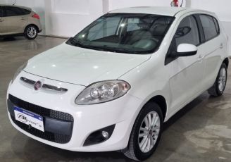 Fiat Nuevo Palio Usado en Mendoza Financiado