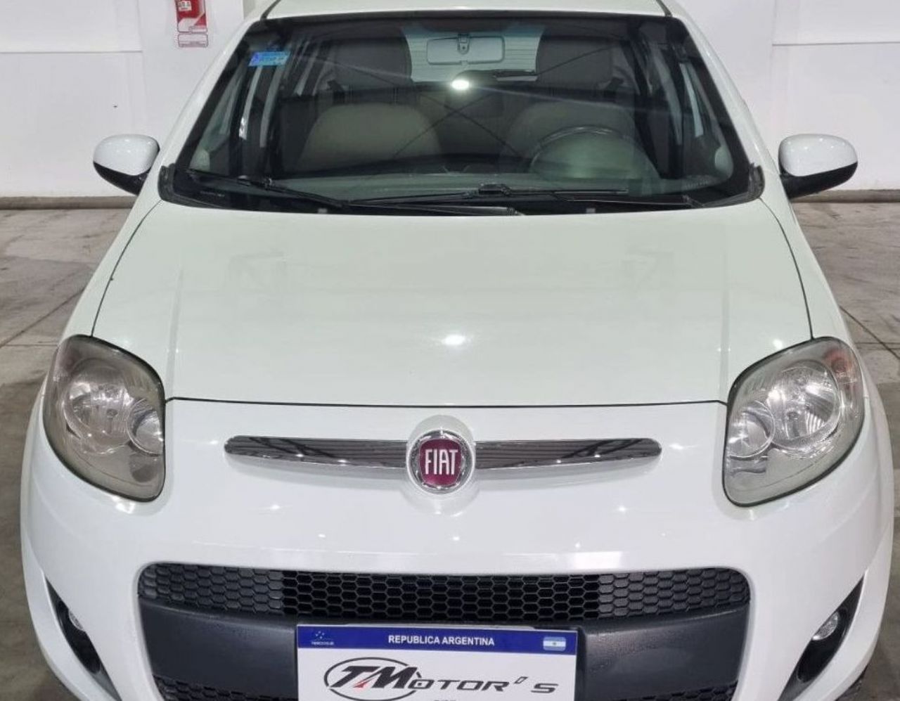 Fiat Nuevo Palio Usado en Mendoza, deRuedas