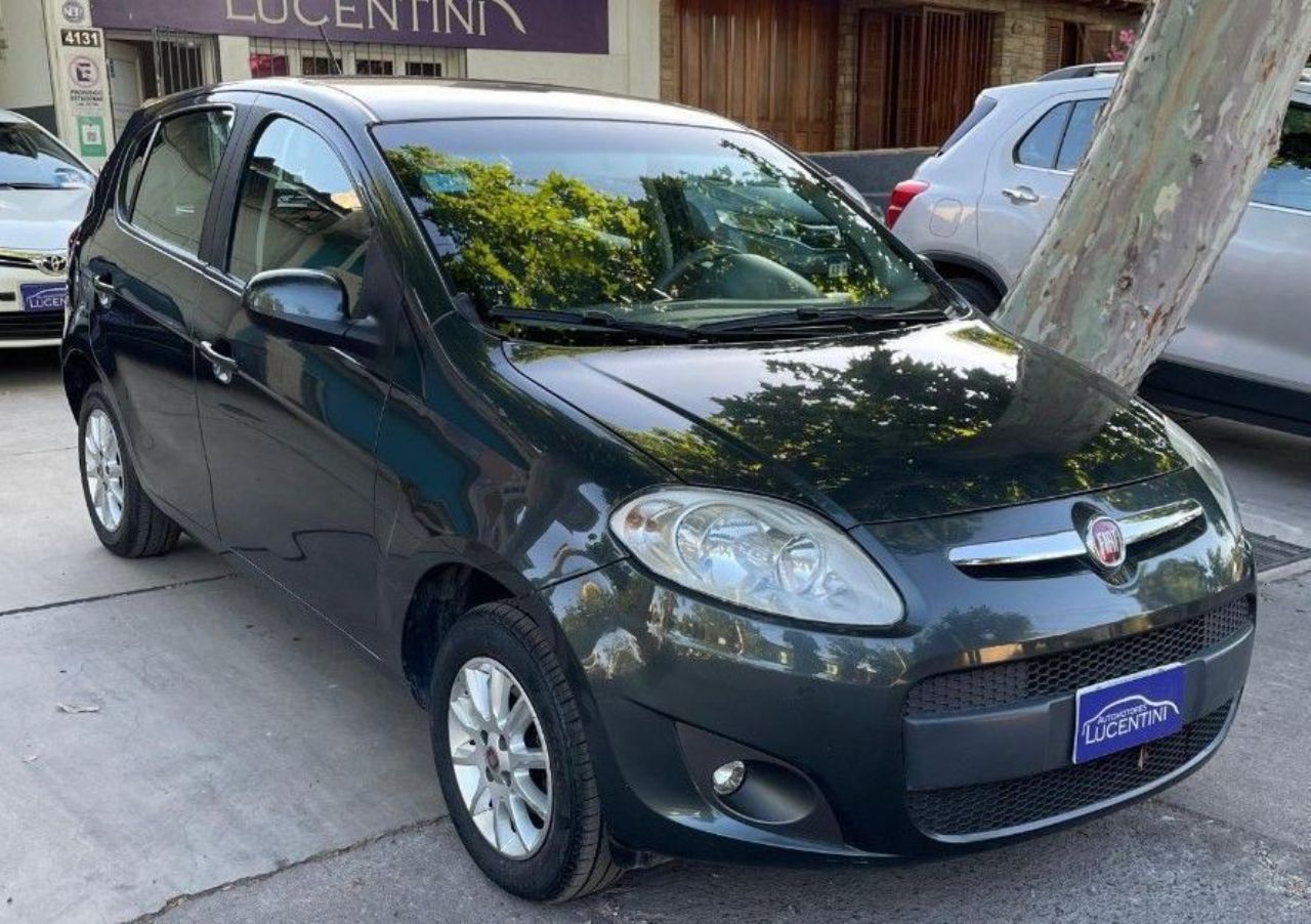 Fiat Nuevo Palio Usado Financiado en Mendoza, deRuedas