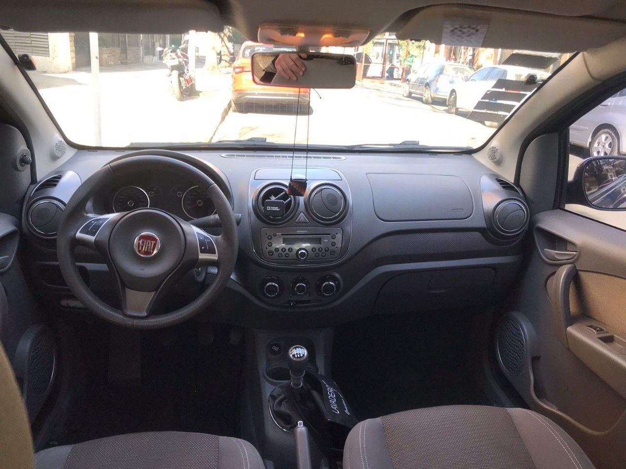 Fiat Nuevo Palio Usado en Buenos Aires, deRuedas