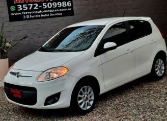 Fiat Nuevo Palio Usado en Córdoba Financiado