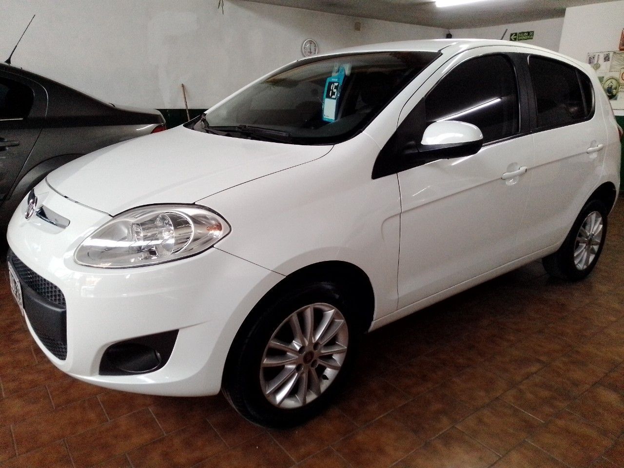 Fiat Nuevo Palio Usado en Córdoba, deRuedas