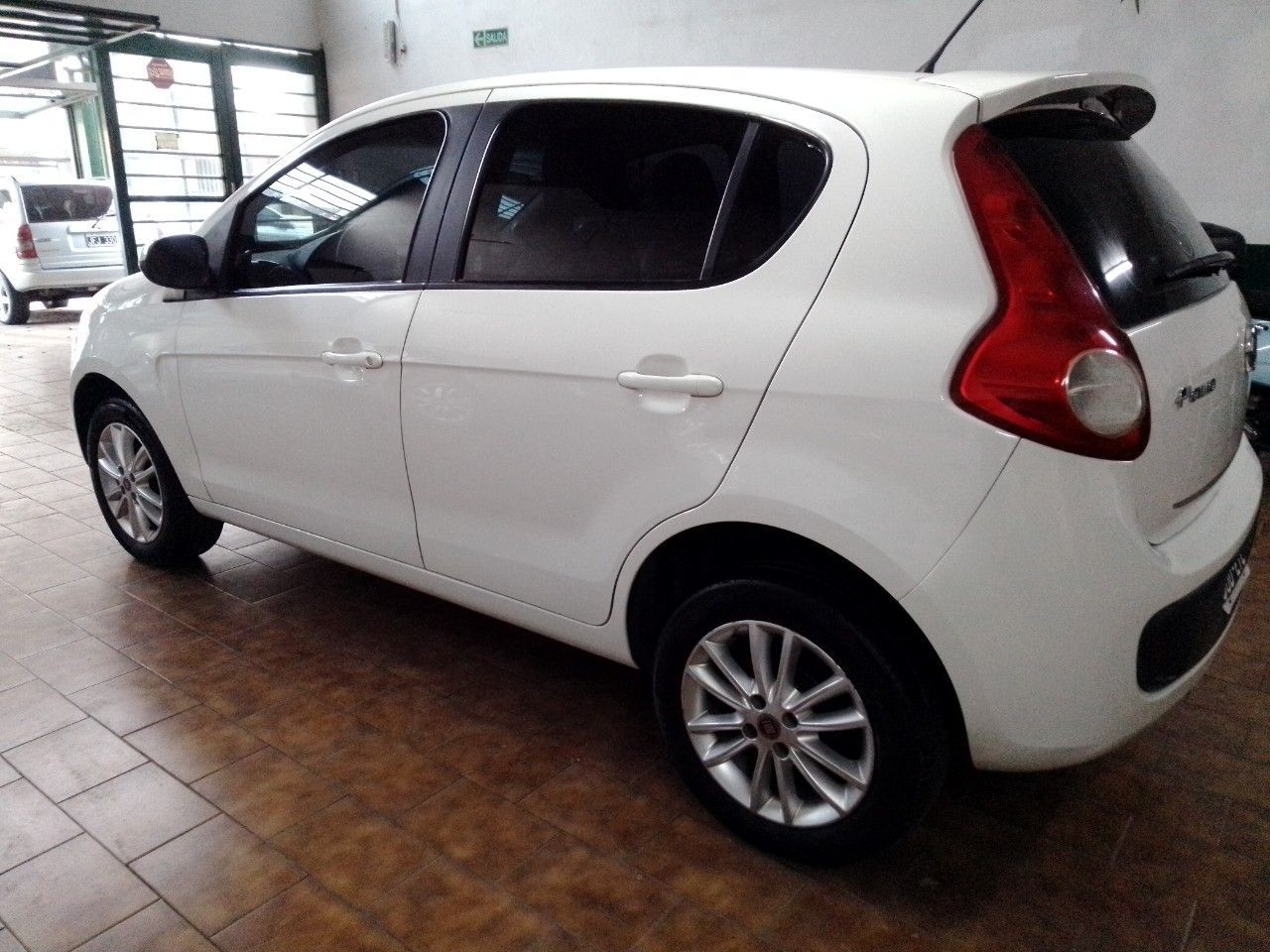 Fiat Nuevo Palio Usado en Córdoba, deRuedas