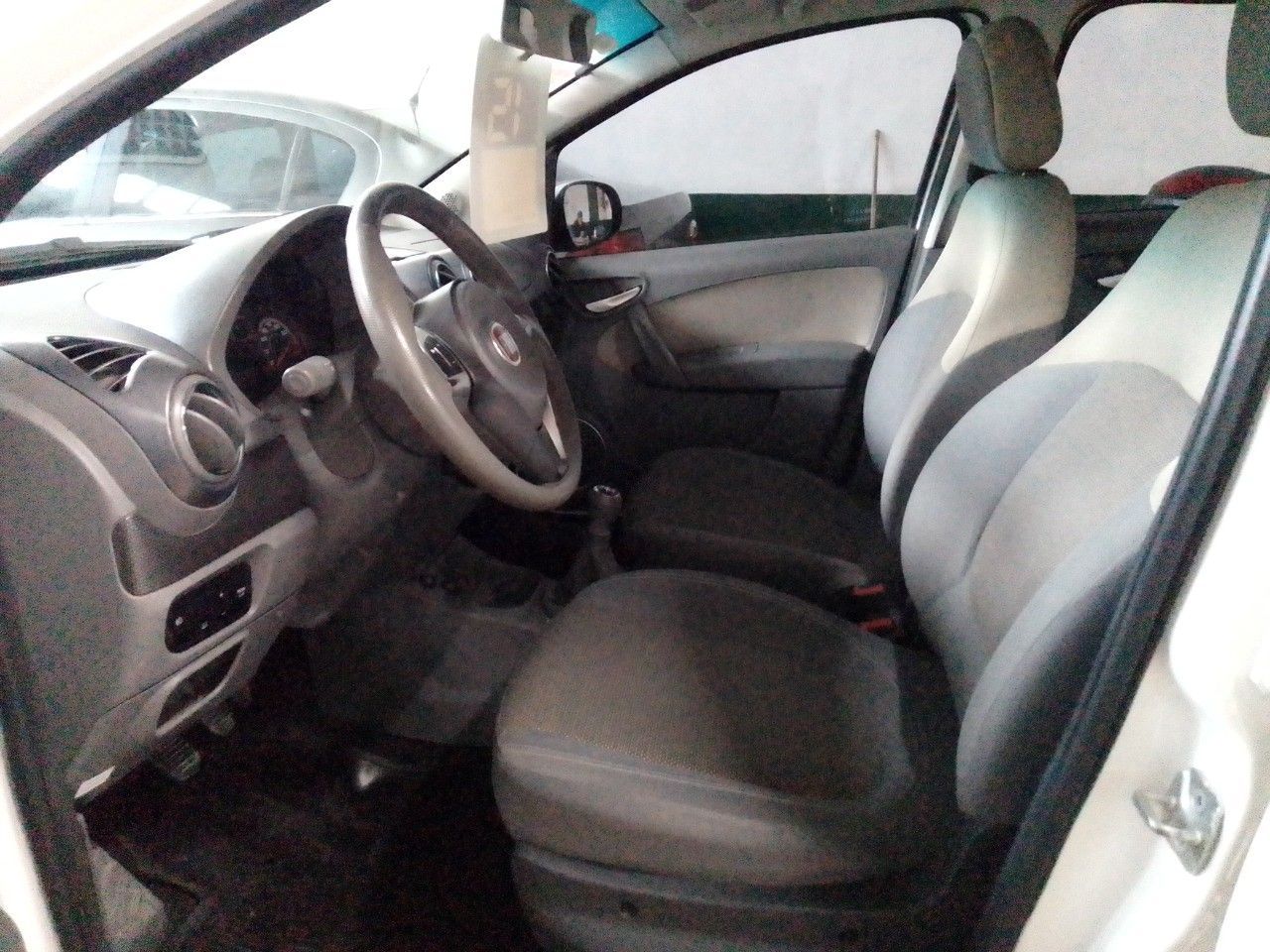 Fiat Nuevo Palio Usado en Córdoba, deRuedas
