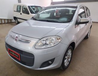 Fiat Nuevo Palio en Córdoba
