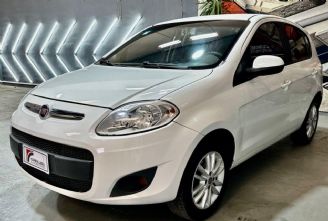 Fiat Nuevo Palio Usado en Córdoba Financiado