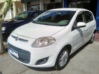 Fiat Nuevo Palio Usado en Mendoza Financiado