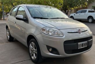 Fiat Nuevo Palio Usado en Mendoza Financiado