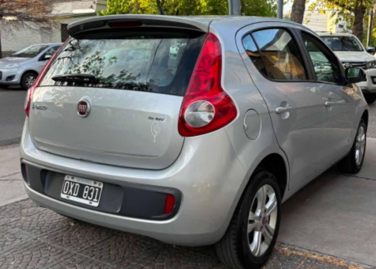 Fiat Nuevo Palio Usado Financiado en Mendoza, deRuedas