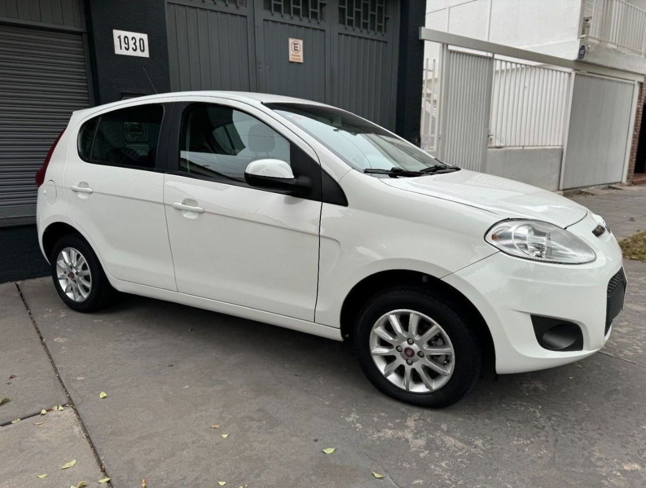 Fiat Nuevo Palio Usado en Córdoba, deRuedas