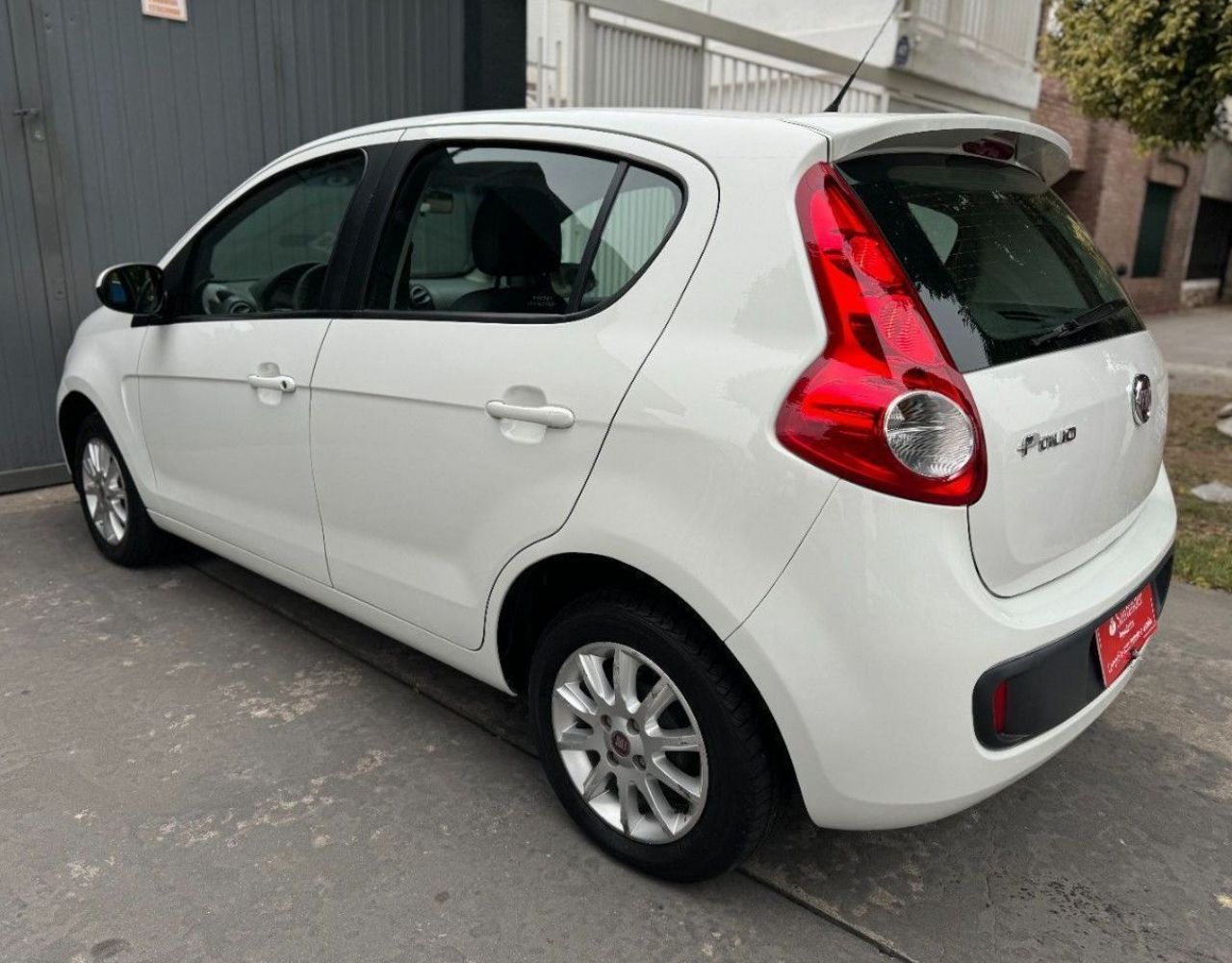 Fiat Nuevo Palio Usado en Córdoba, deRuedas