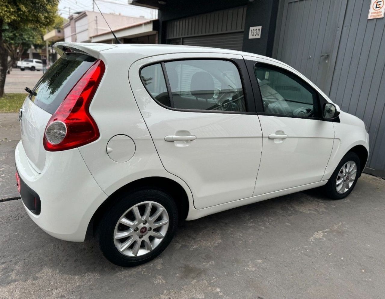 Fiat Nuevo Palio Usado en Córdoba, deRuedas