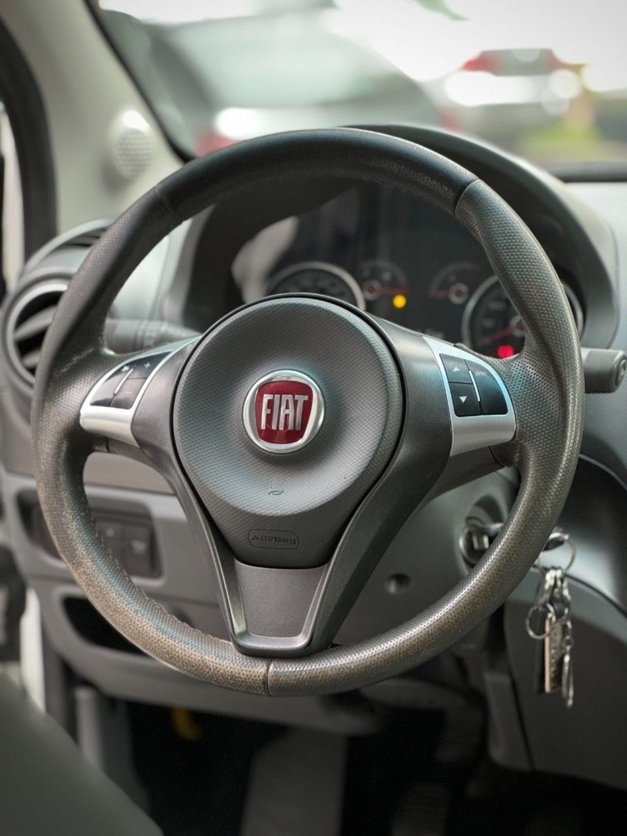Fiat Nuevo Palio Usado en Córdoba, deRuedas
