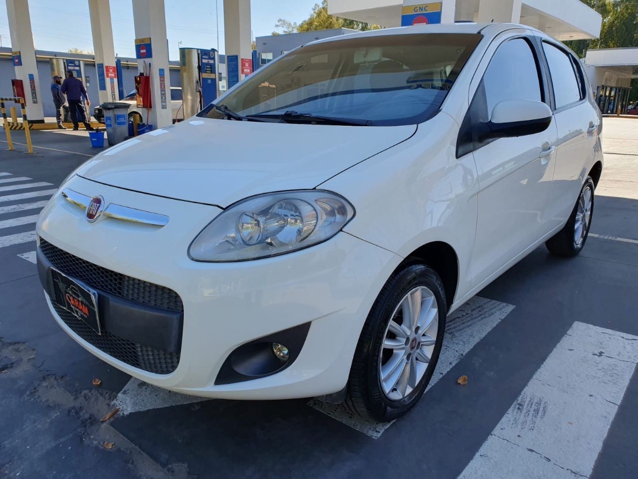 Fiat Nuevo Palio Usado en Mendoza, deRuedas