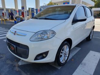 Fiat Nuevo Palio Usado en Mendoza