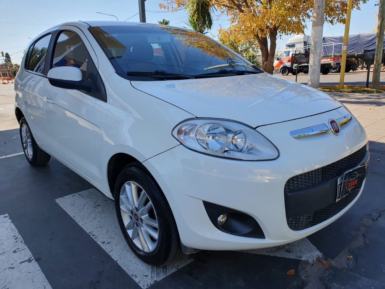 Fiat Nuevo Palio Usado en Mendoza, deRuedas