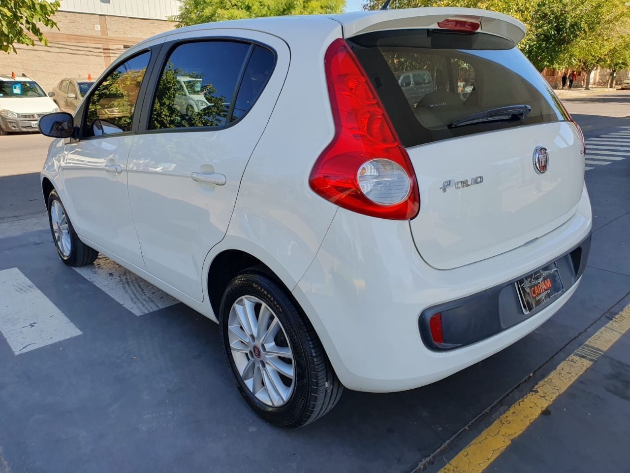 Fiat Nuevo Palio Usado en Mendoza, deRuedas